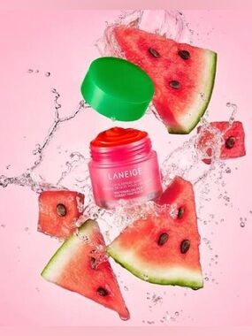 LANEIGE Lip Sleeping Mask — Watermelon Pop
